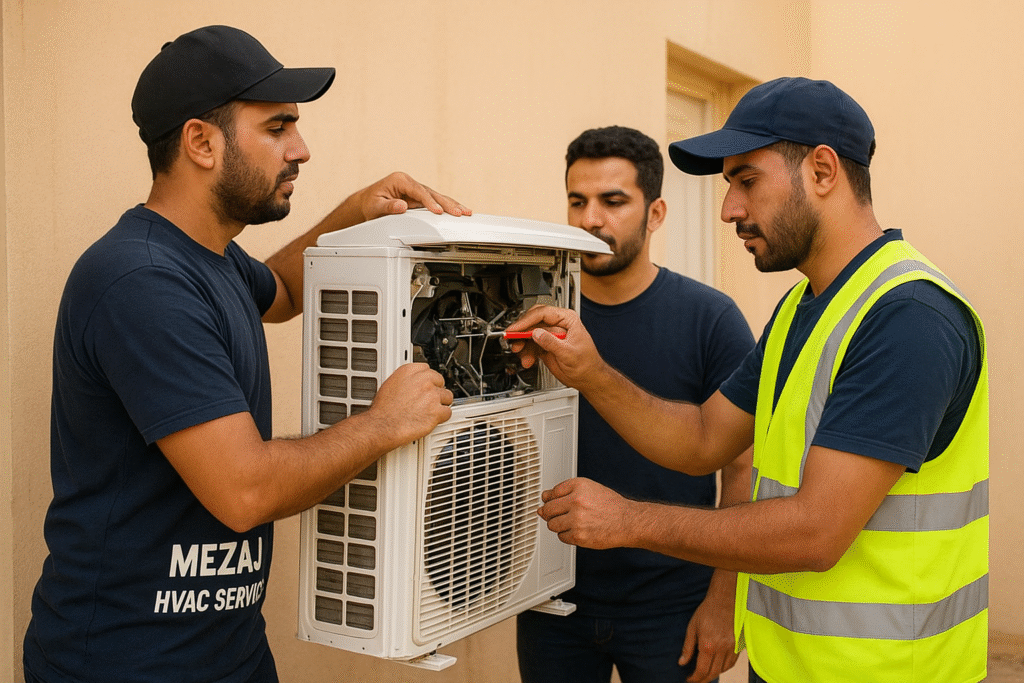 Pre-Summer Check | فحص ما قبل الصيف